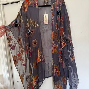 Beautiful Johnny Was Kimono